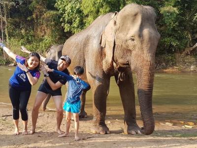 Photos from our guests | Chiang Mai Trekking | The best trekking in Chiang Mai with Piroon Nantaya